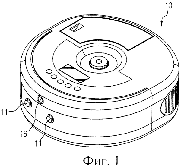 IROBOT пылесос чертеж