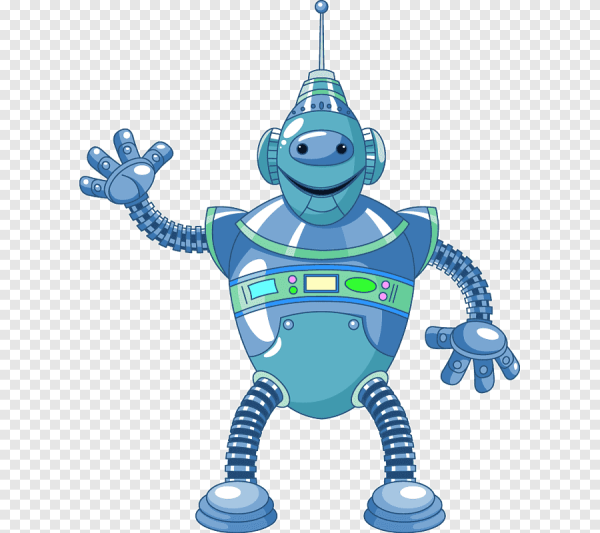 Инопланетяне роботы для детей