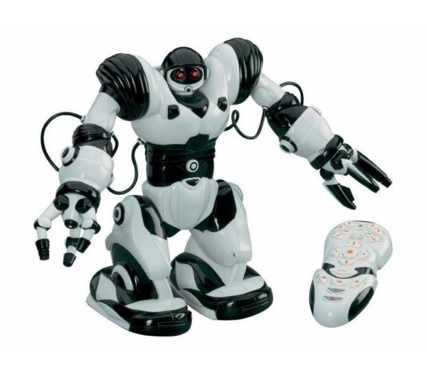 Радиоуправляемый робот WOWWEE Robosapien 8083