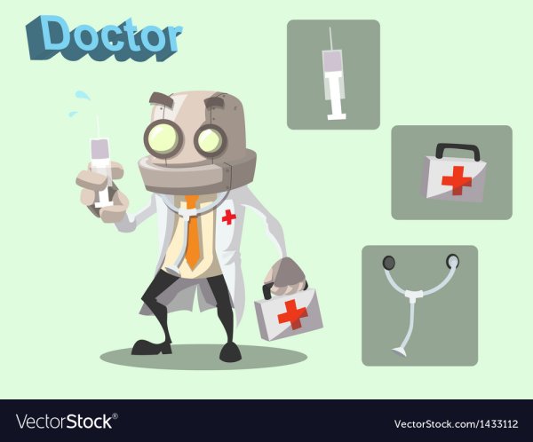 Робот медик