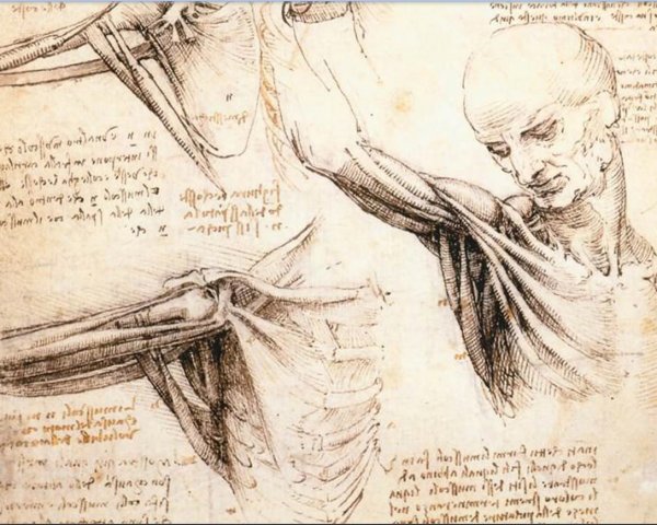 Леонардо да Винчи изобретения