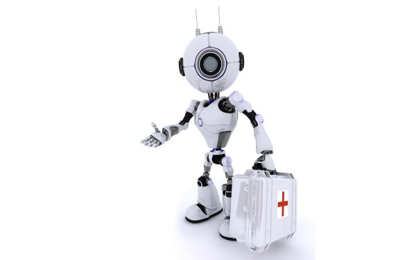 Медицинский робот ассистент