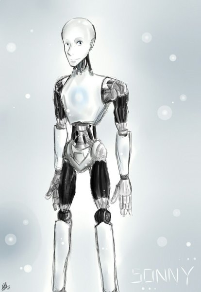 Роботы будущего
