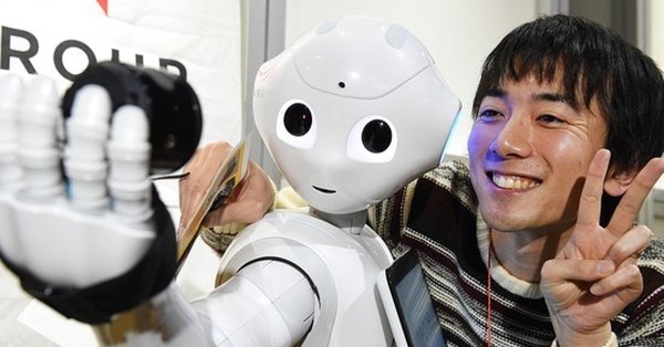 Робототехника Японии