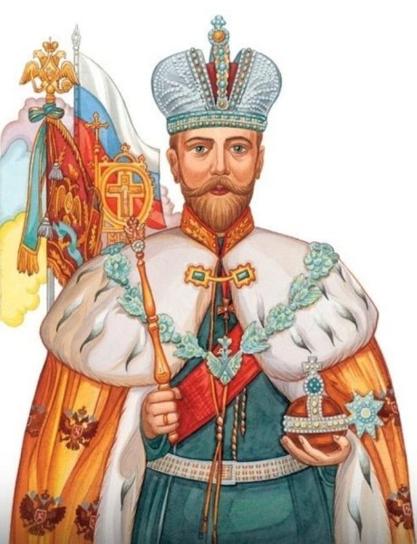 Сказочный русский царь