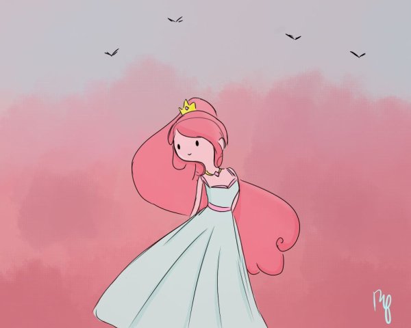 Принцесса Бубль ГУМ В платье