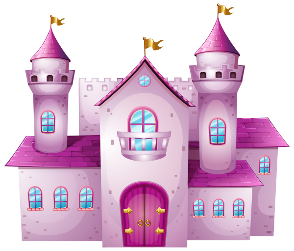 Замок для детей