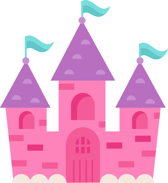 Замок принцессы