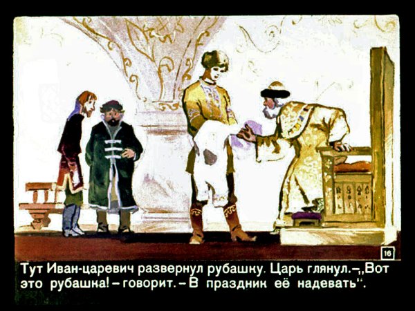 Лев Николаевич толстой царь и рубашка