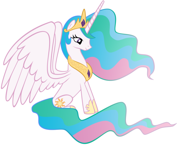 Пони Celestia