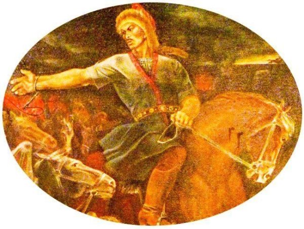 Салават Юлаев герой башкирского народа
