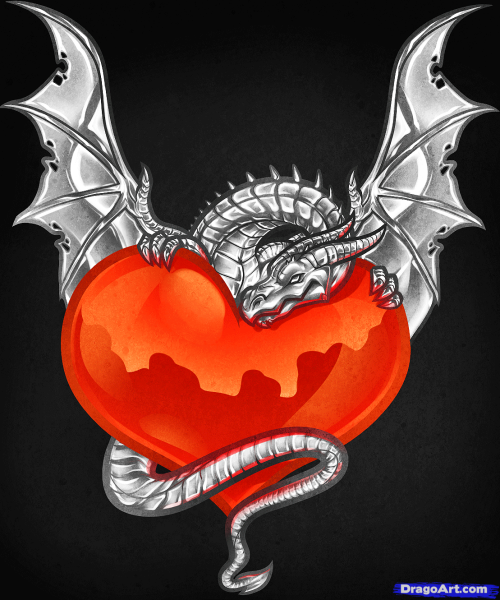 Сердце дракона