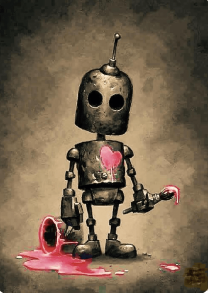 Сердце робота