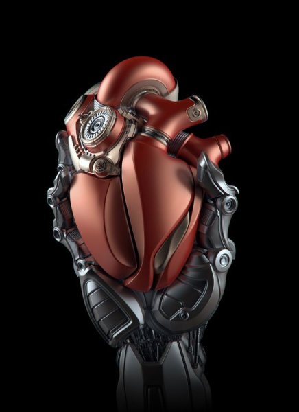 Механическое сердце