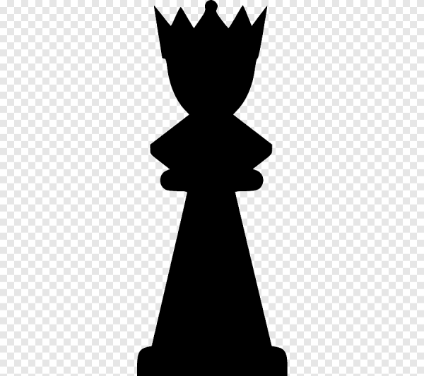 Шахматные фигуры Король и Королева