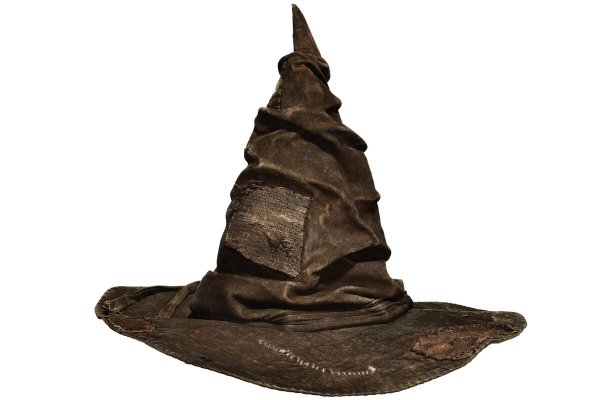 Волшебная шляпа из Гарри Поттера