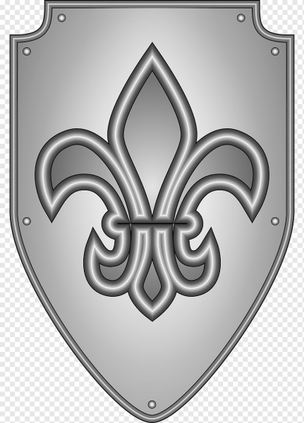 Средневековый щит