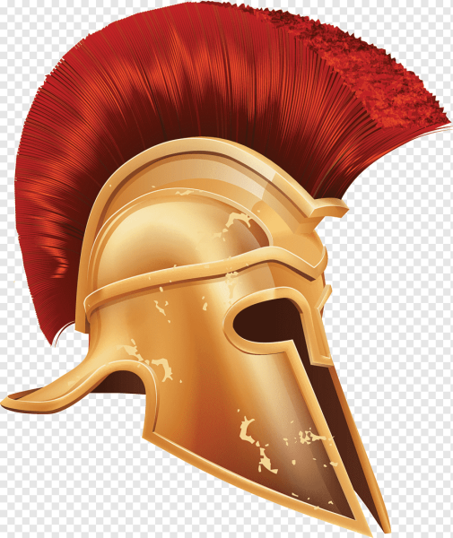 Рисунки шлем римского воина