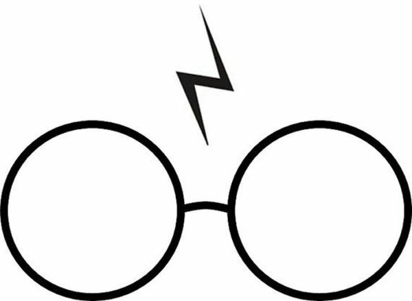 Шрам Гарри Поттера символ