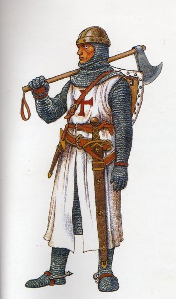 Шведы рыцарь 12 века