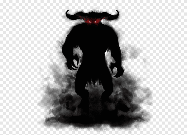 Демон тень
