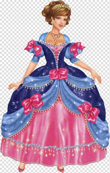 Платья сказочных принцесс