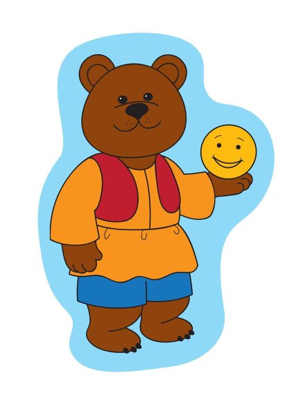 Рисунки сказочный герой медведь