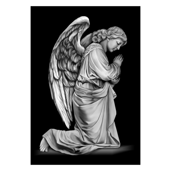 Ангел на памятник