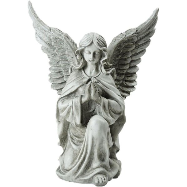 Ритуальные услуги ангел статуя
