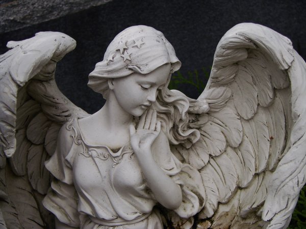 Микеланджело ангел скульптура