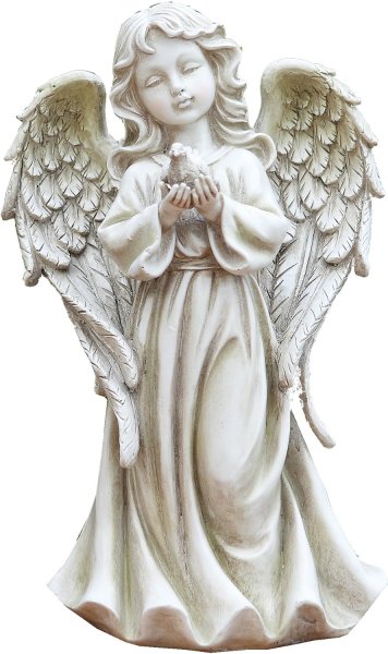 Ангелочек статуя