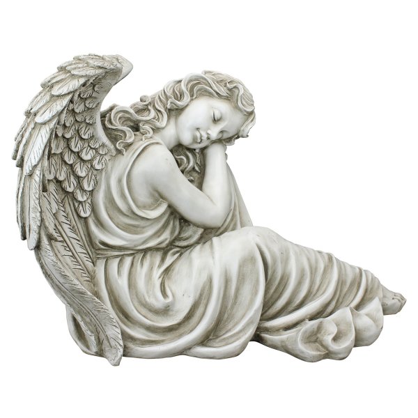 Ангелочек статуя