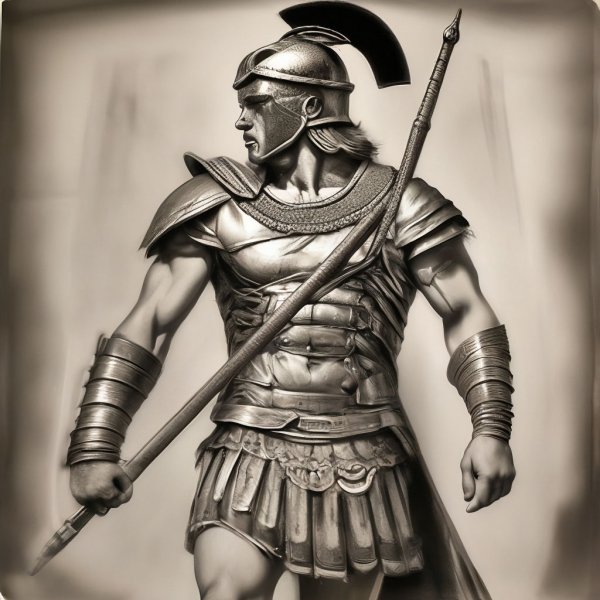 Древний Спарта доспехи легионера