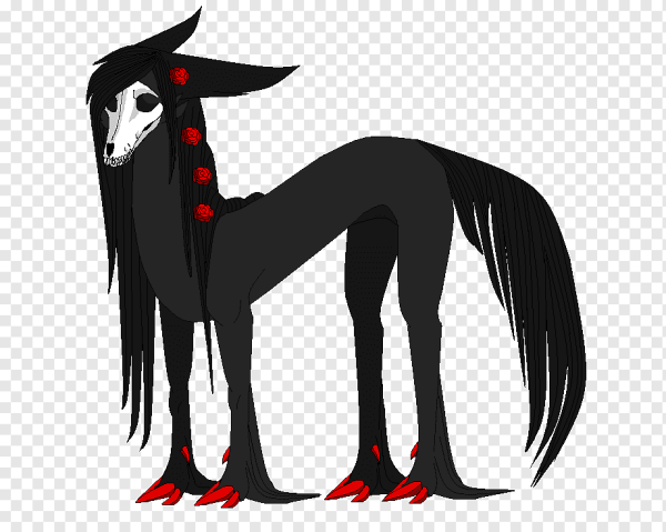 Идеи для рисунков дьявол пес