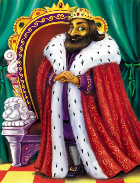 Портрет царя Берендея