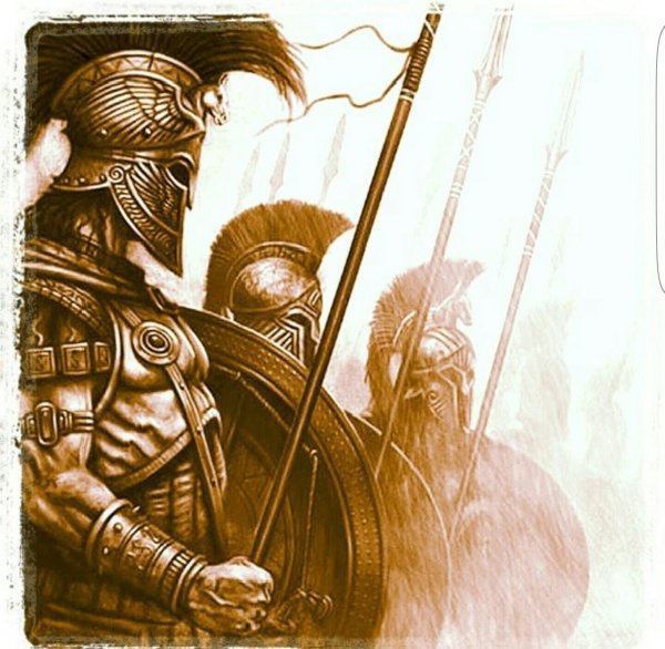 Воин Римский легионер Спартанский