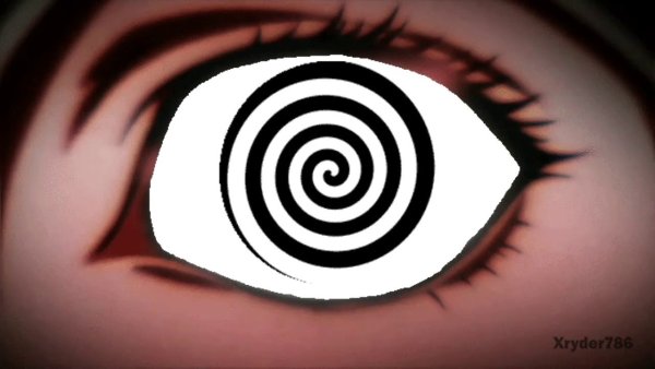 Гипноз глаза