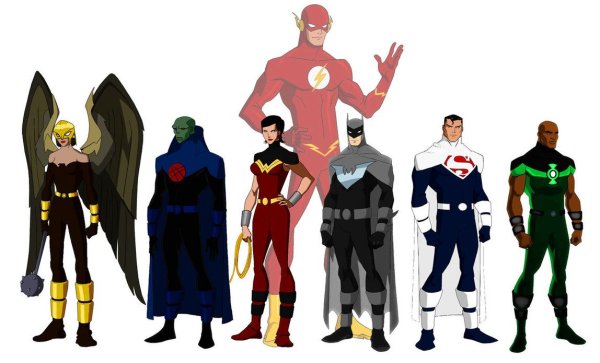 Phil Bourassa Justice League
