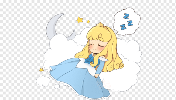 Спящая принцесса