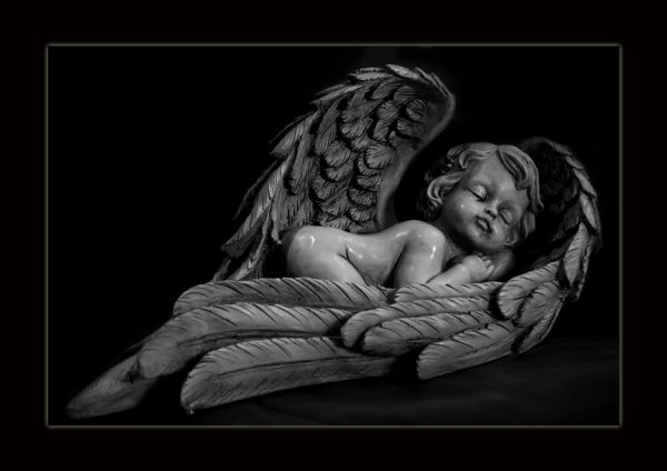 Спящий Ангелочек