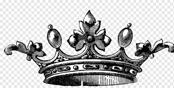 Корона Анны Иоанновны рисунок