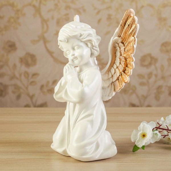 Статуэткa Lladro "ангел-хранитель" 01008539