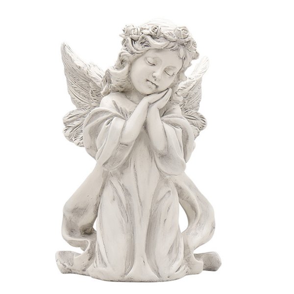 Молящийся ангел статуэтка