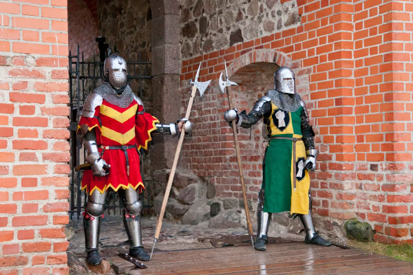 Стража средневековья