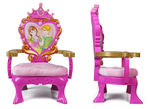 Рисунки стул принцессы