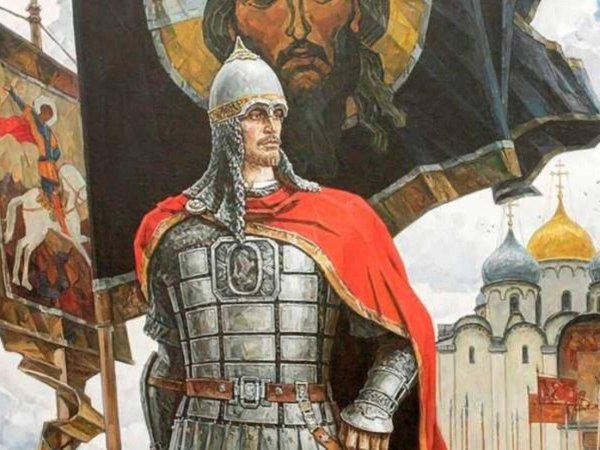 Невский Александр князь 1221-1263