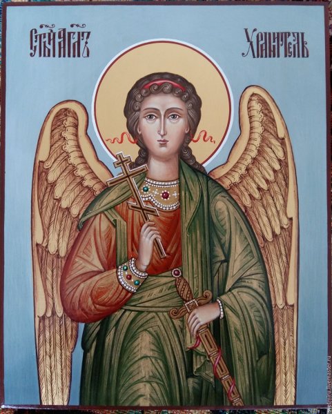 Ангел хранитель Серафим