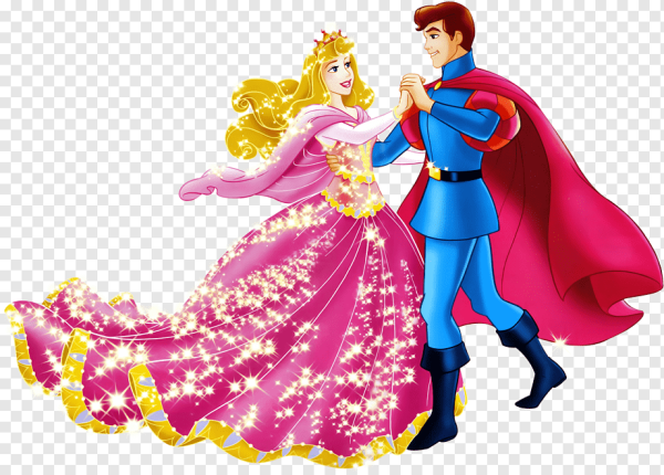 Рисунки танец принца и принцессы