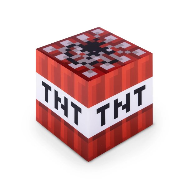 Кубик TNT майнкрафт