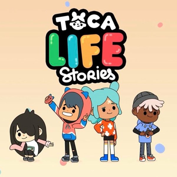 Герои toca Life